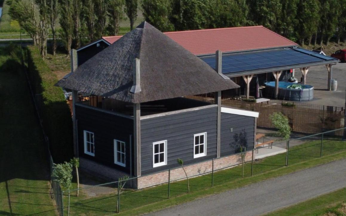 Den Hooimijt Vakantiehuis Kats