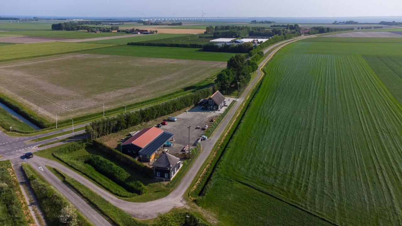 Vakantiehuis Den Hooimijt Kats