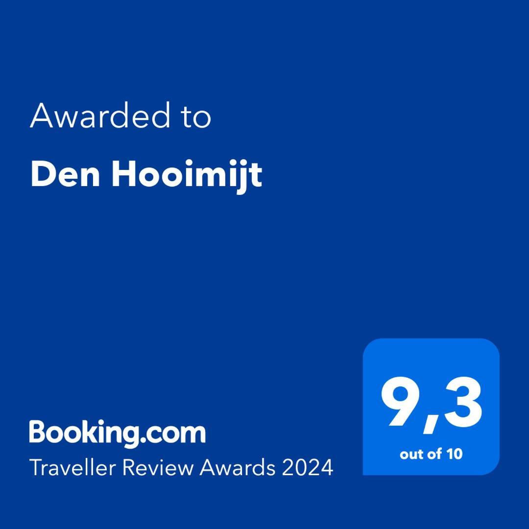 Vakantiehuis Den Hooimijt Kats